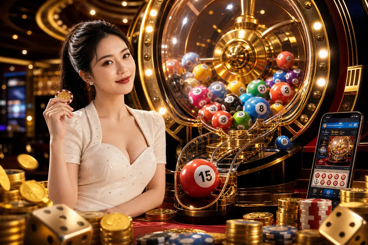fe8beta Keno trực tuyến