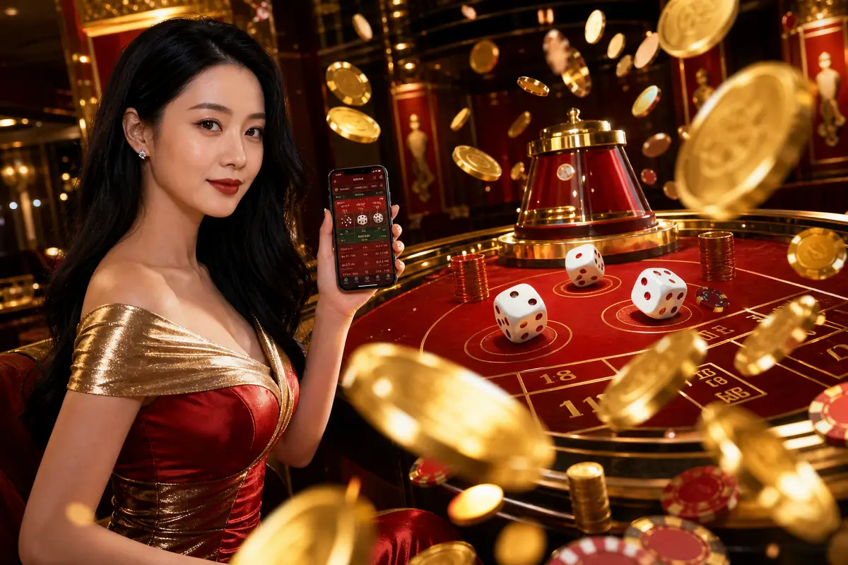 fe8beta Casino trực tuyến dealer thật